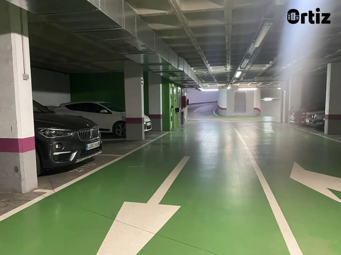 Aparcamiento en venta en Juncal, imagen 5