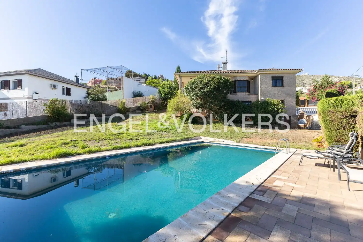 Casa con piscina in vendita a Sierra Perenchiza - Cumbres de Calicanto - Sto Domingo, imagen 45