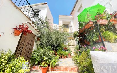 Jardí de Casa adosada en venda en Sedella