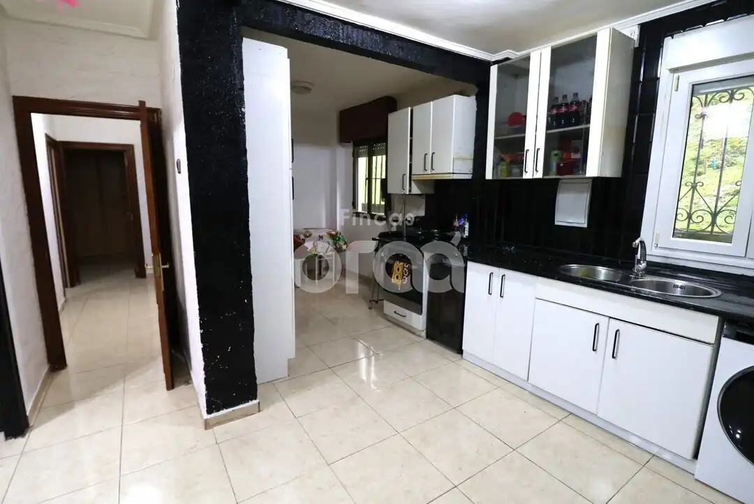 Cocina de Piso en venta en Santurtzi 