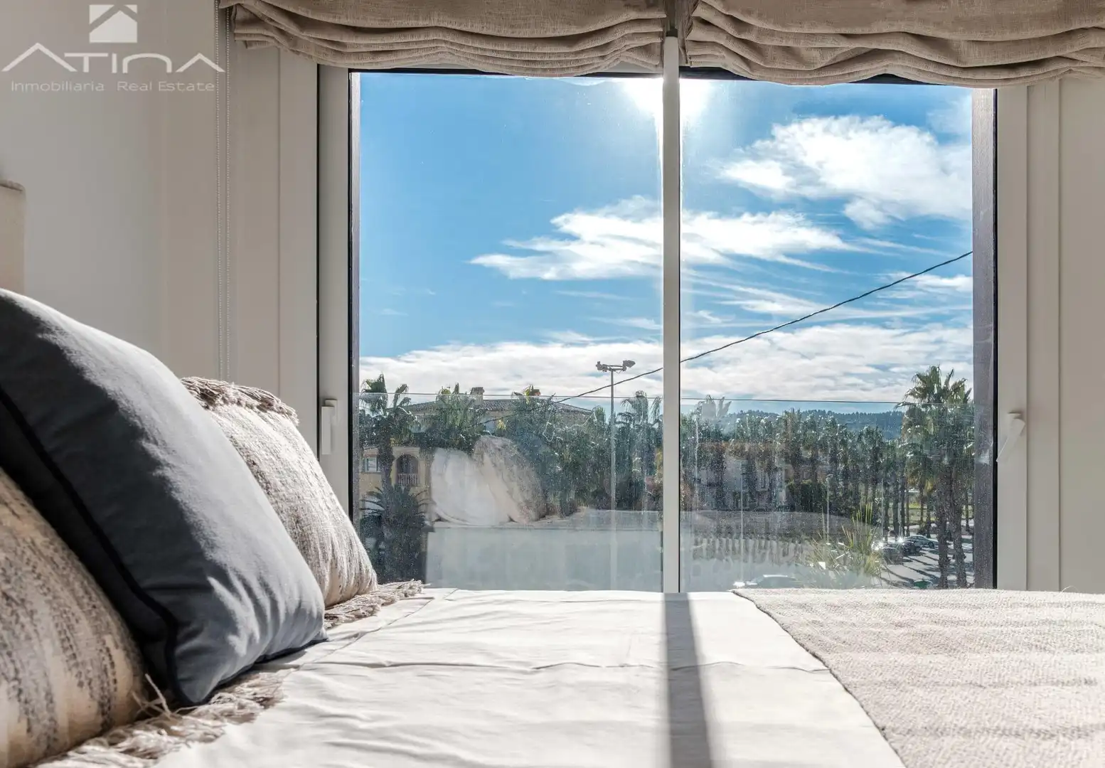 Habitación de Ático en venta en Jávea / Xàbia con Aire acondicionado, Calefacción y Jardín privado