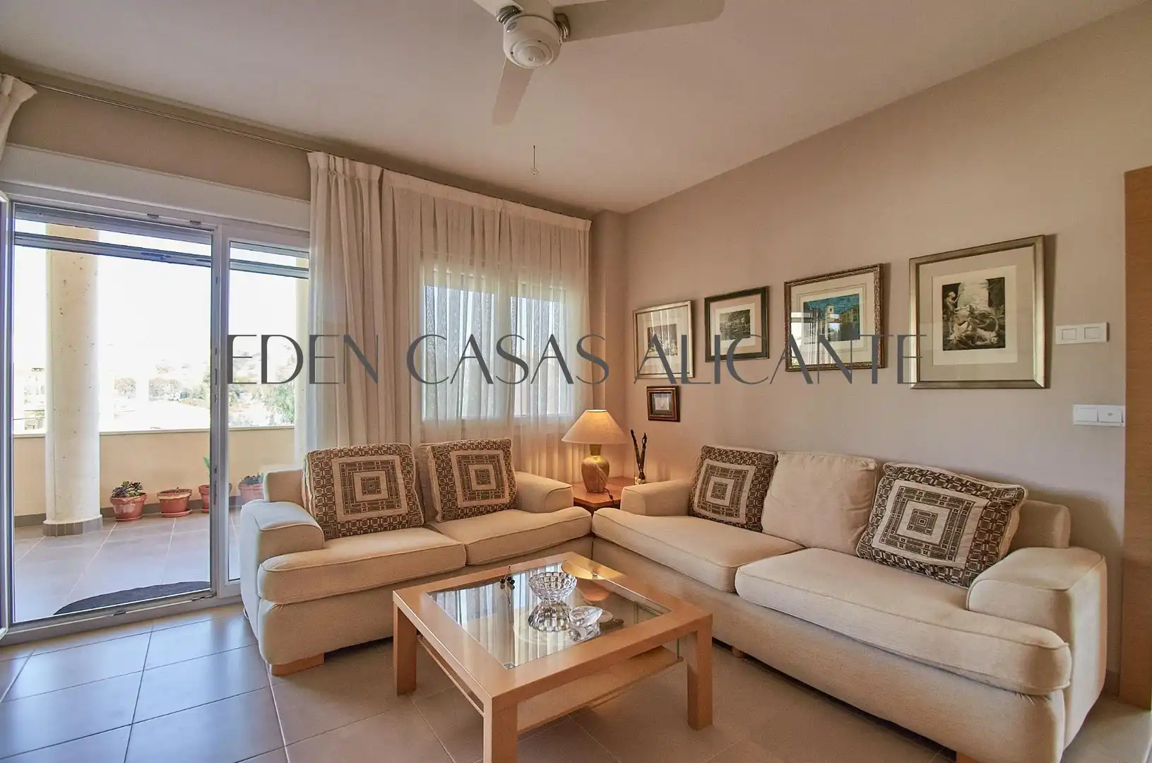 Detached house with terrace for sale in Busot, imagen 7