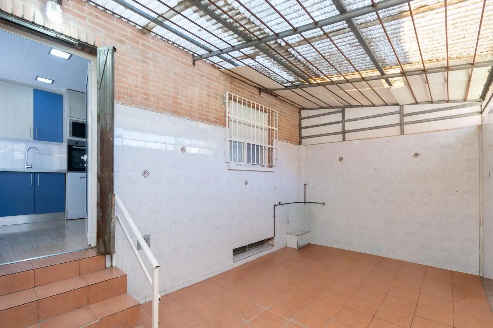 Casa adosada en venta en Cartagena con Aire acondicionado, Calefacción y Jardín privado