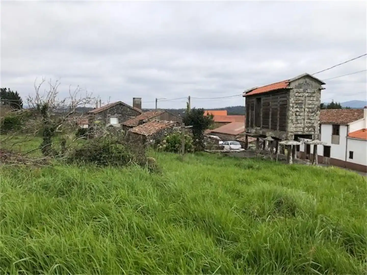 Terreny en venda en Zas