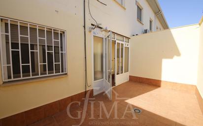 Garden of Single-family semi-detached for sale in Tomelloso  with Balcony