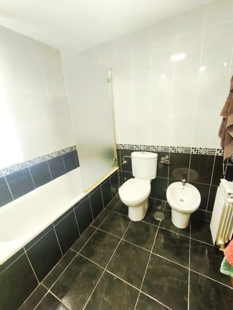 Bathroom of Houses for sale in Arroyomolinos (Madrid)  with Heating, Private garden and Terrace