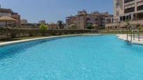 Swimming pool of Flat for sale in Málaga Capital  with Terrace