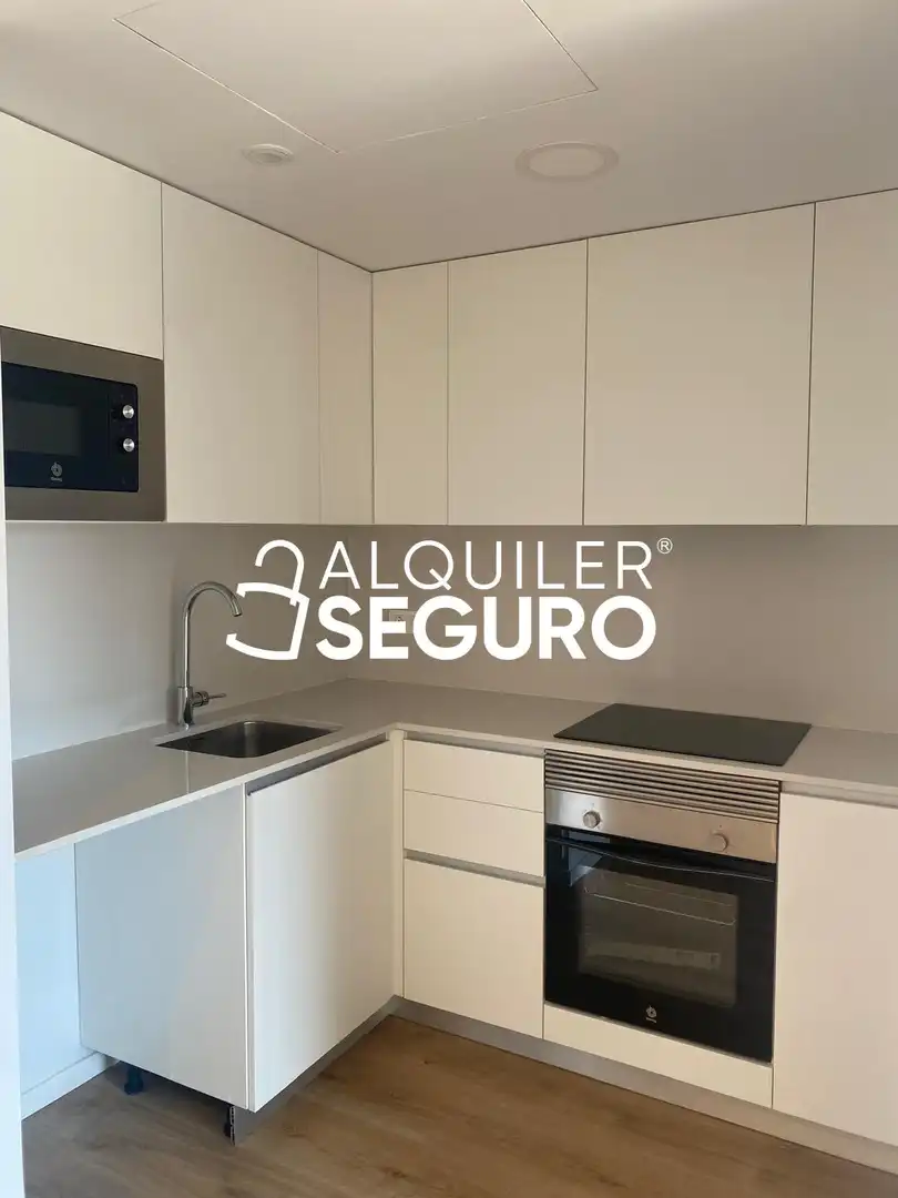 Flat with lift to rent in ESCULTOR ANTONIO CAMPILLO, imagen 3