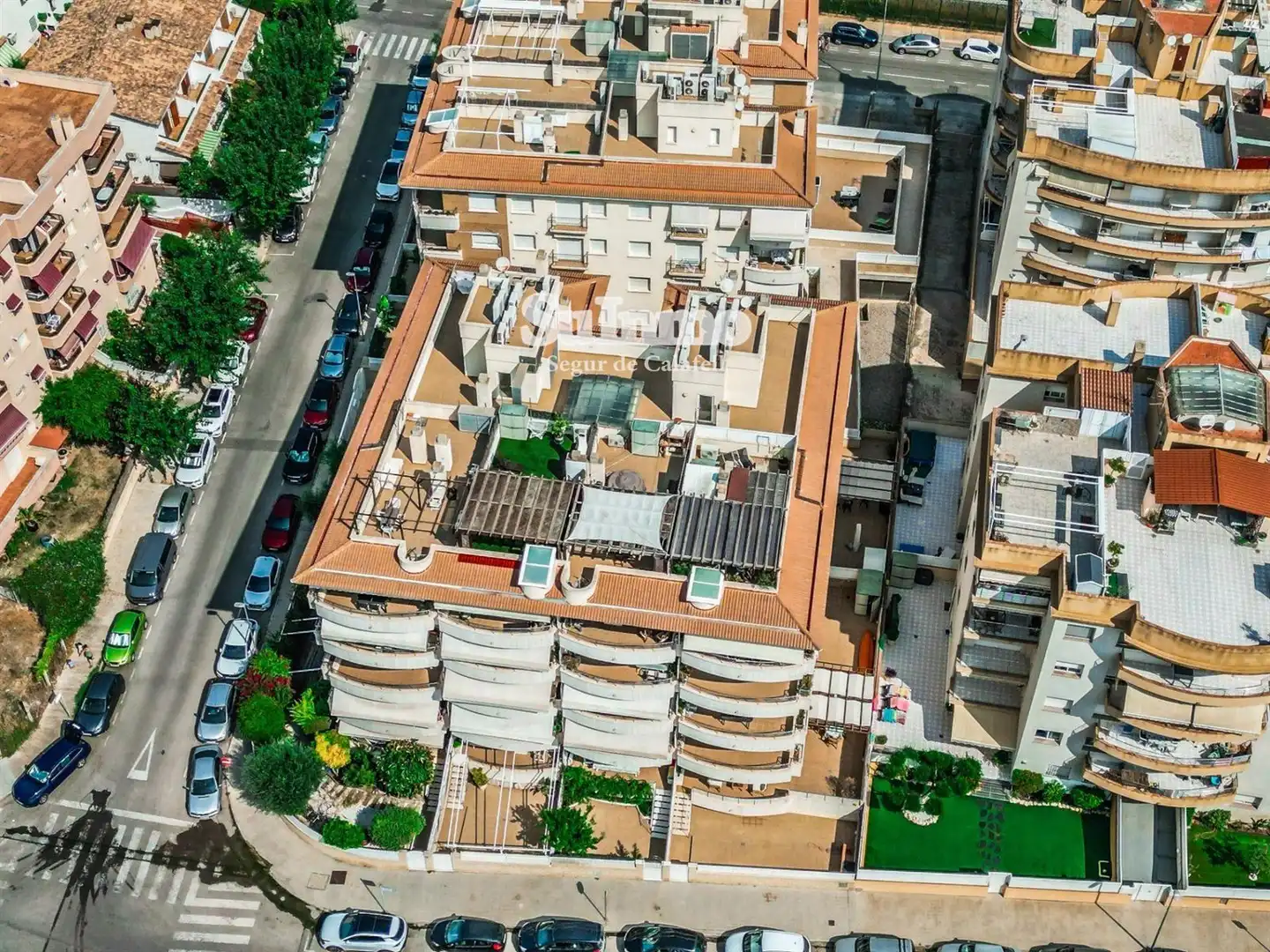 Penthouse mit Pool zum Verkauf in JOSEP PLA, imagen 15
