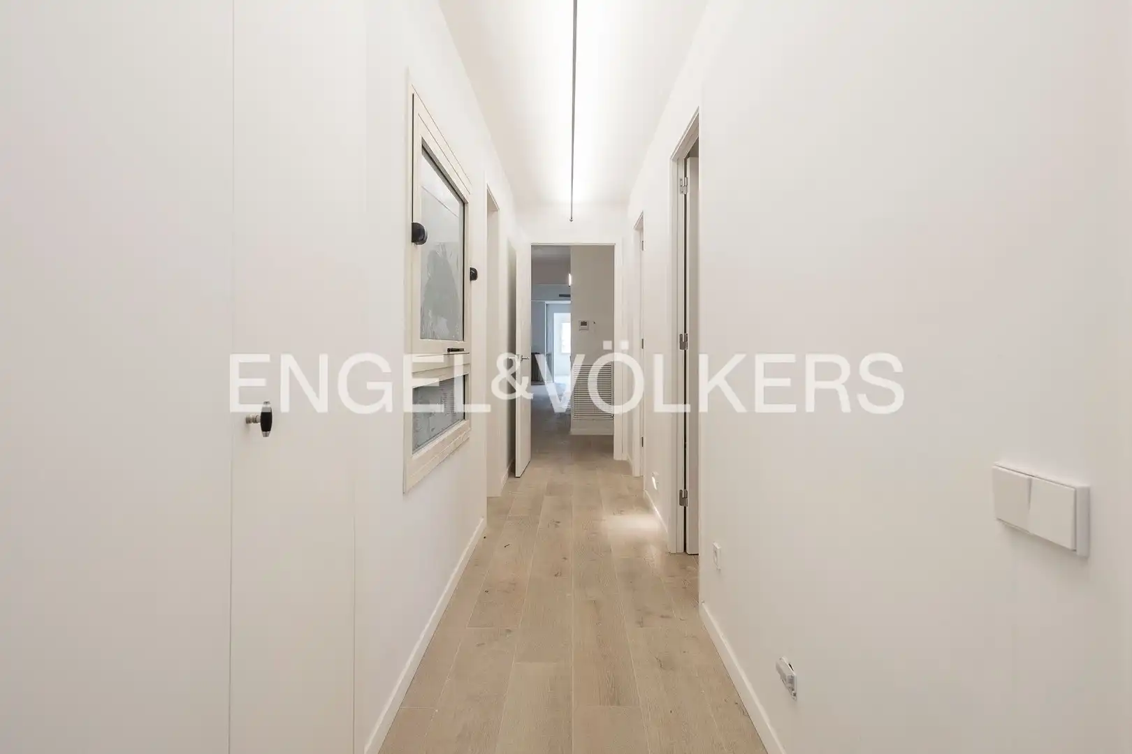 Piso de alquiler en Barcelona con Aire acondicionado, Calefacción y Parquet