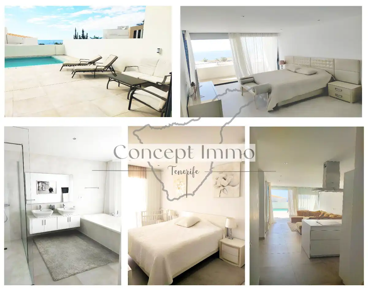 Casa adosada en venta en Adeje con Aire acondicionado, Jardín privado y Terraza
