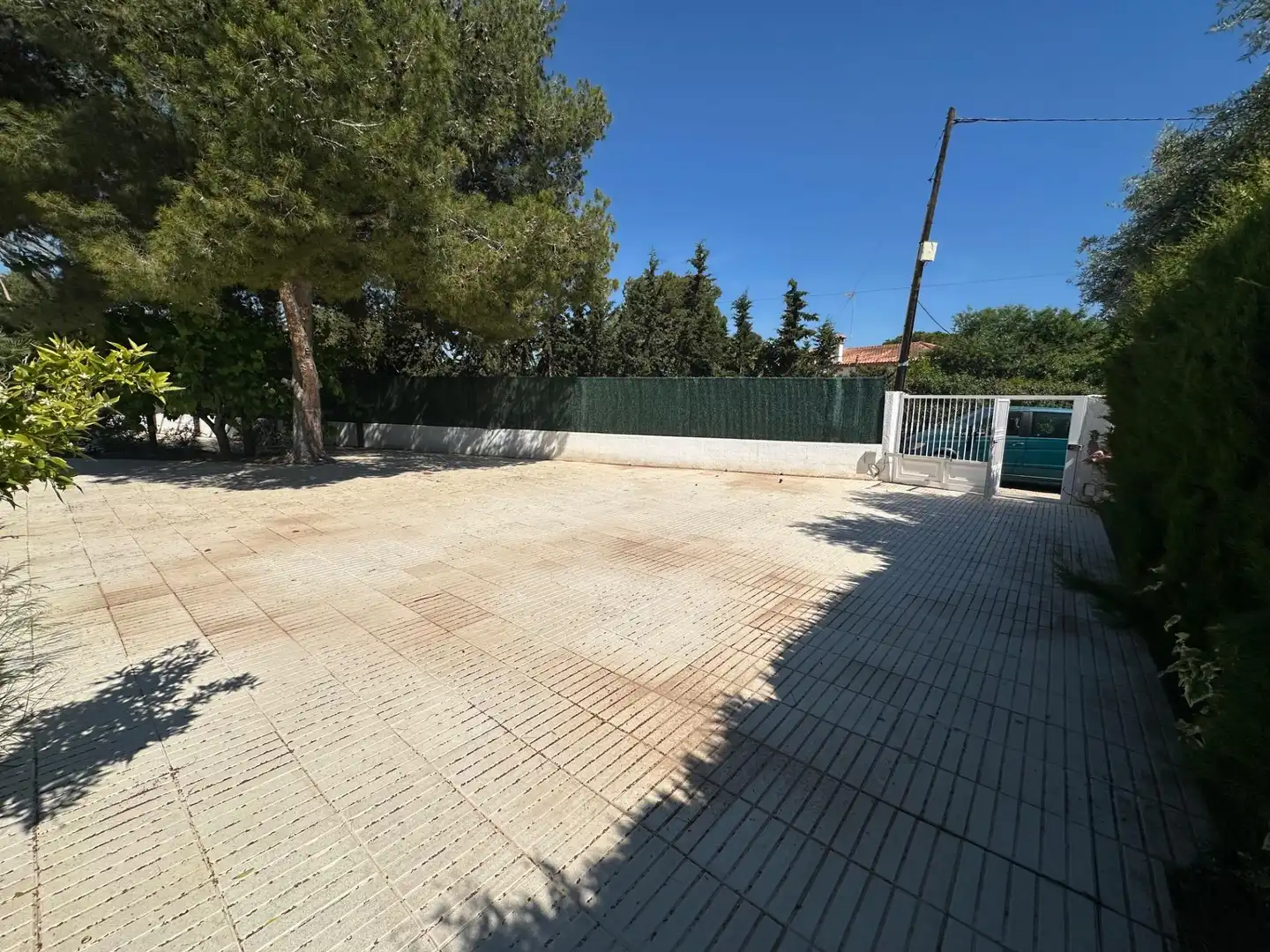 Parking of Houses for sale in San Vicente del Raspeig / Sant Vicent del Raspeig