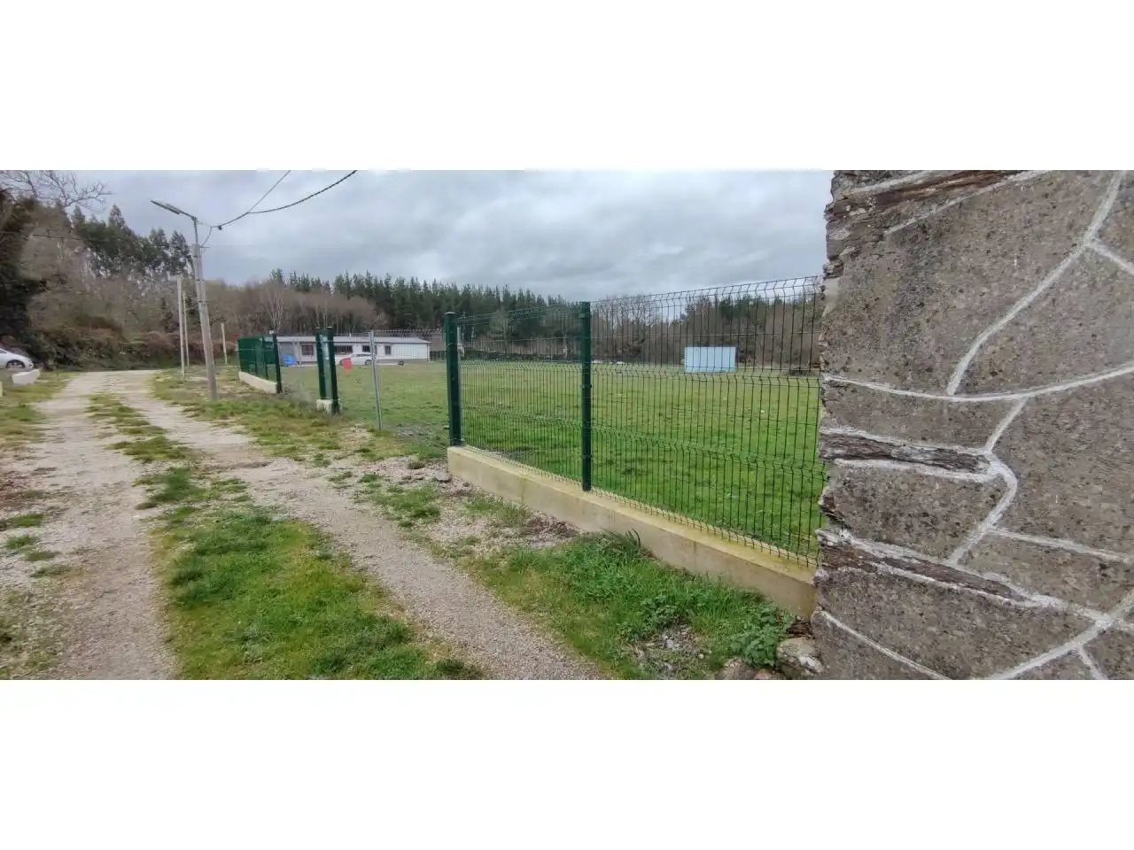 Residencial en venta en Guntín