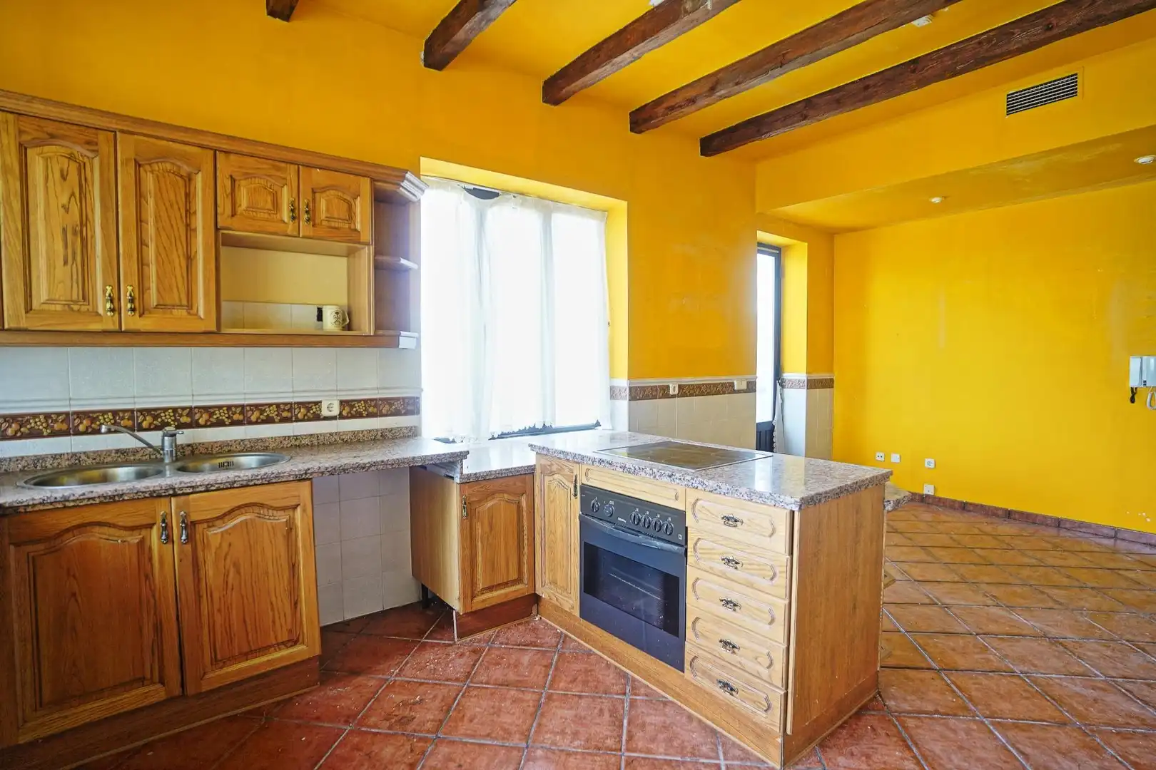Kitchen of Houses for sale in Topas  with Heating, Terrace and Swimming Pool