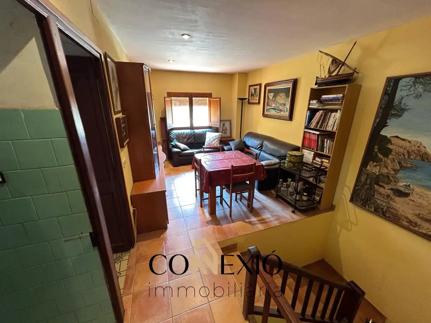 Sala d'estar de Finca rústica en venda en Palafrugell amb Aire condicionat, Calefacció i Jardí privat