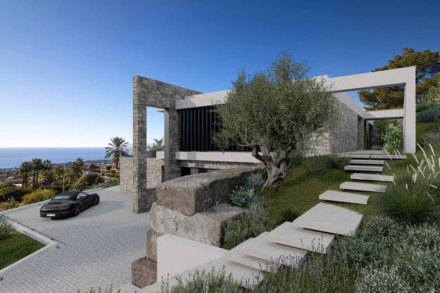 Casa-chalet en Venta en Avinguda Mirador, 2 en Centre