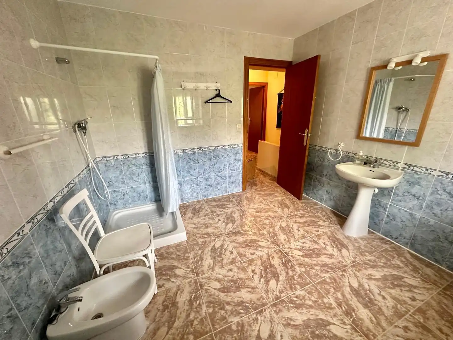 Bany de Casa o xalet en venda en Albacete amb Traster, Moblat i Forn