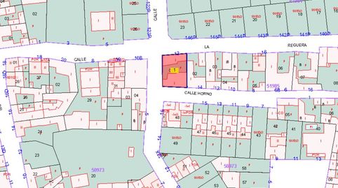 Foto 2 von Residential zum Verkauf in Calle Horno, 16, Orgaz, Toledo