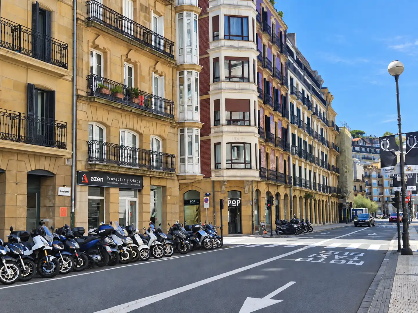 Piso con ascensor en venta en Centro