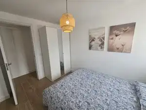 Bedroom of Flat for rent in Las Palmas de Gran Canaria  with Furnished