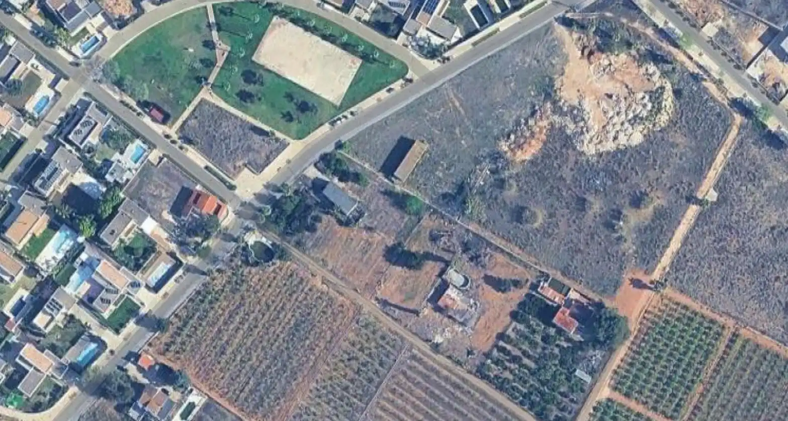 Terreno residenziale in vendita a Urbanizacion AUSIAS MARCH II, imagen 9