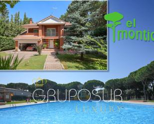 Vista exterior de Casa o xalet en venda en San Miguel del Pino amb Calefacció, Jardí privat i Parquet