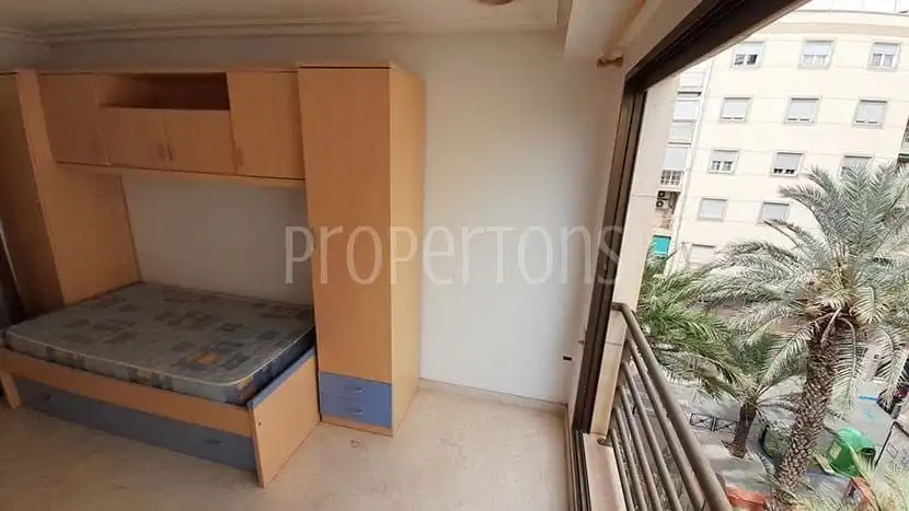 Bedroom of Flat for sale in Elche / Elx