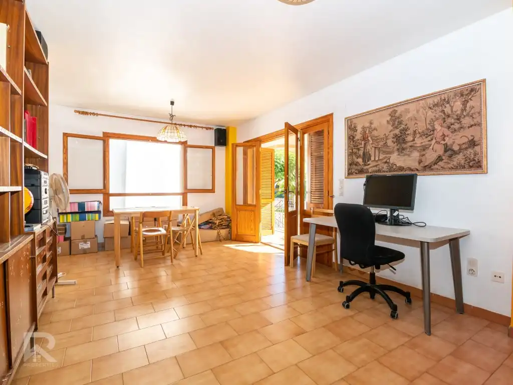 Sala de estar de Casa o chalet en venta en Gandia