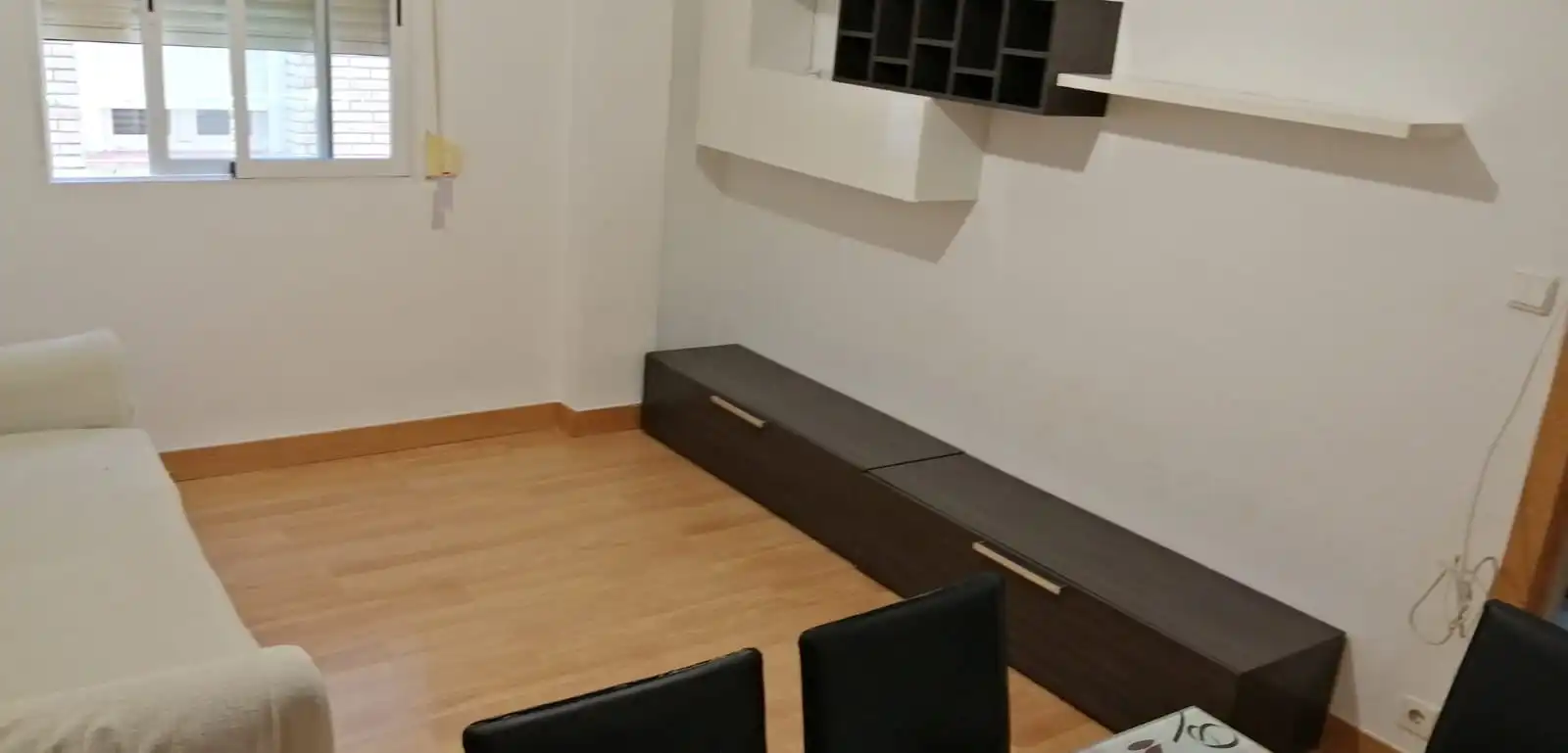 Sala de estar de Piso en venta en Toledo con Aire acondicionado, Calefacción y Amueblado