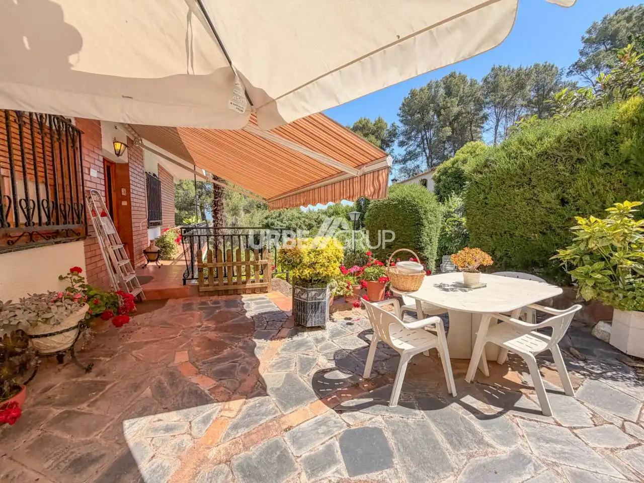 Casa con piscina en venta en Castellví de Rosanes, imagen 67