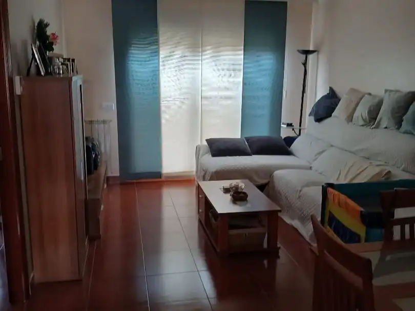 Sala d'estar de Casa o xalet en venda en Villanubla amb Terrassa i Balcó