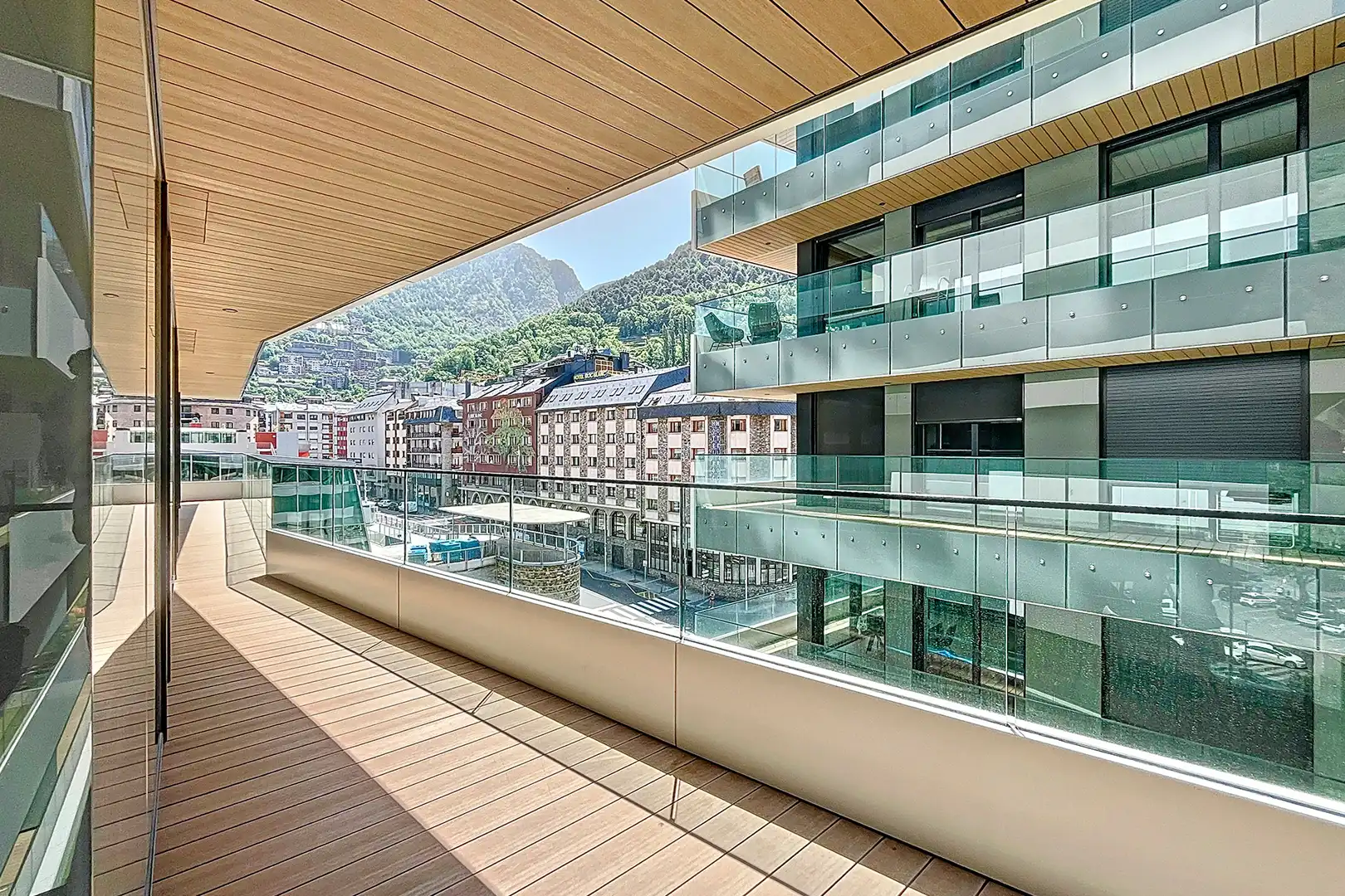 Apartament amb ascensor de lloguer a Avinguda de les Nacions Unides, imagen 32