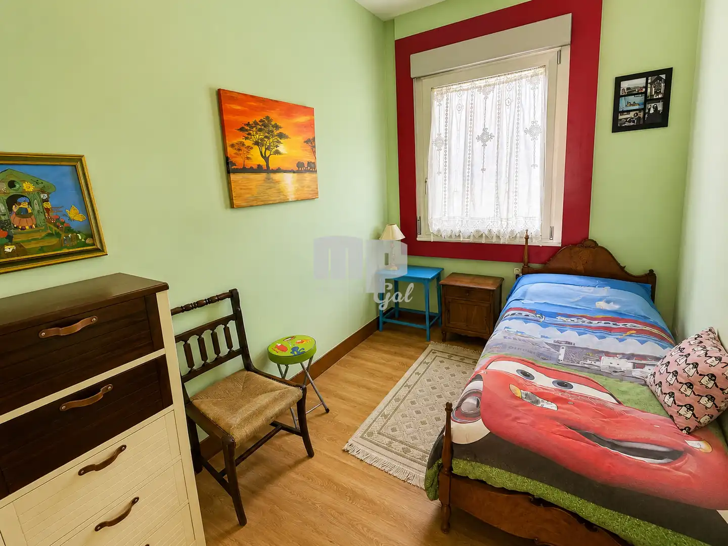 Bedroom of Houses for sale in Comesaña - Matamá