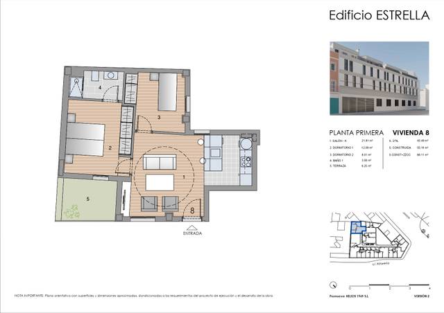 Piso en Venta en Calle Alfarería, 107 en Triana Casco Antiguo