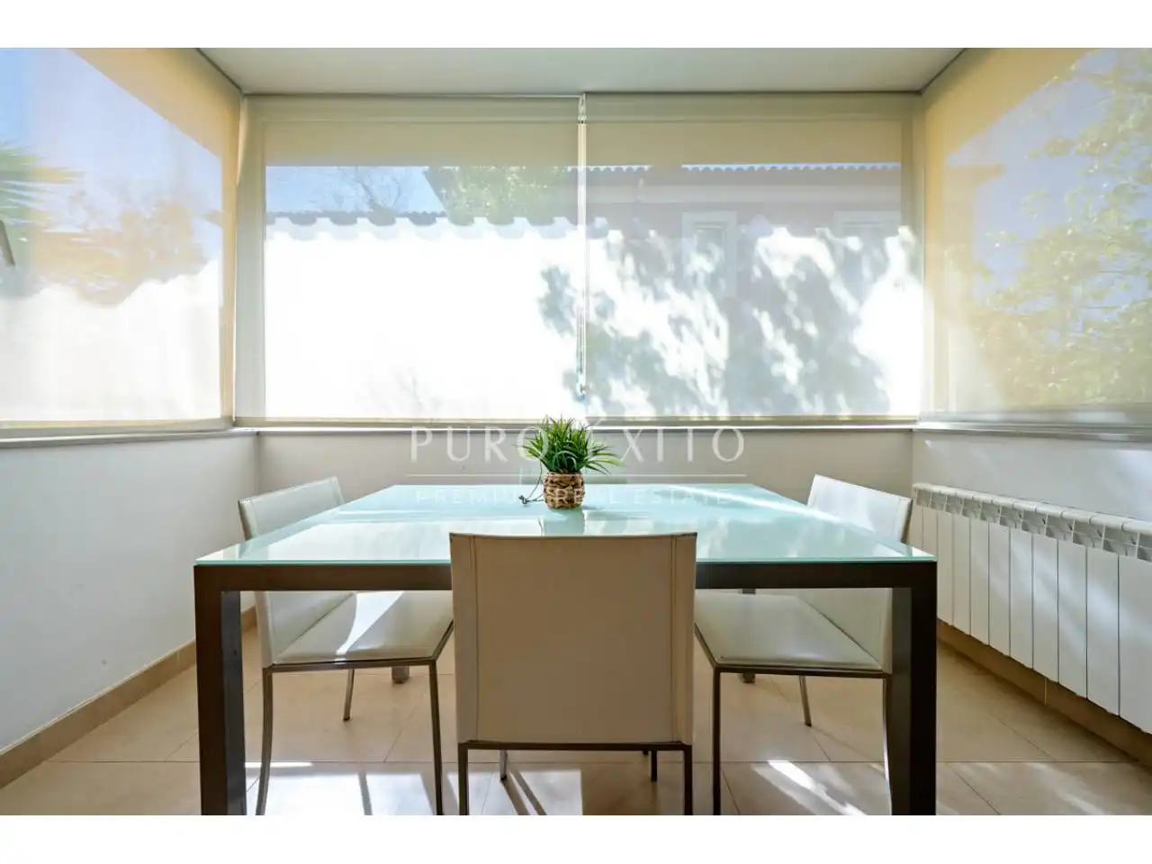 Dining room of Houses for sale in Reus  with Air Conditioner, Heating and Private garden