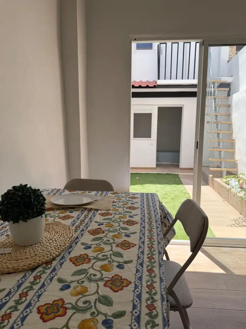 Comedor de Casa o chalet en venta en Alginet con Terraza y Balcón