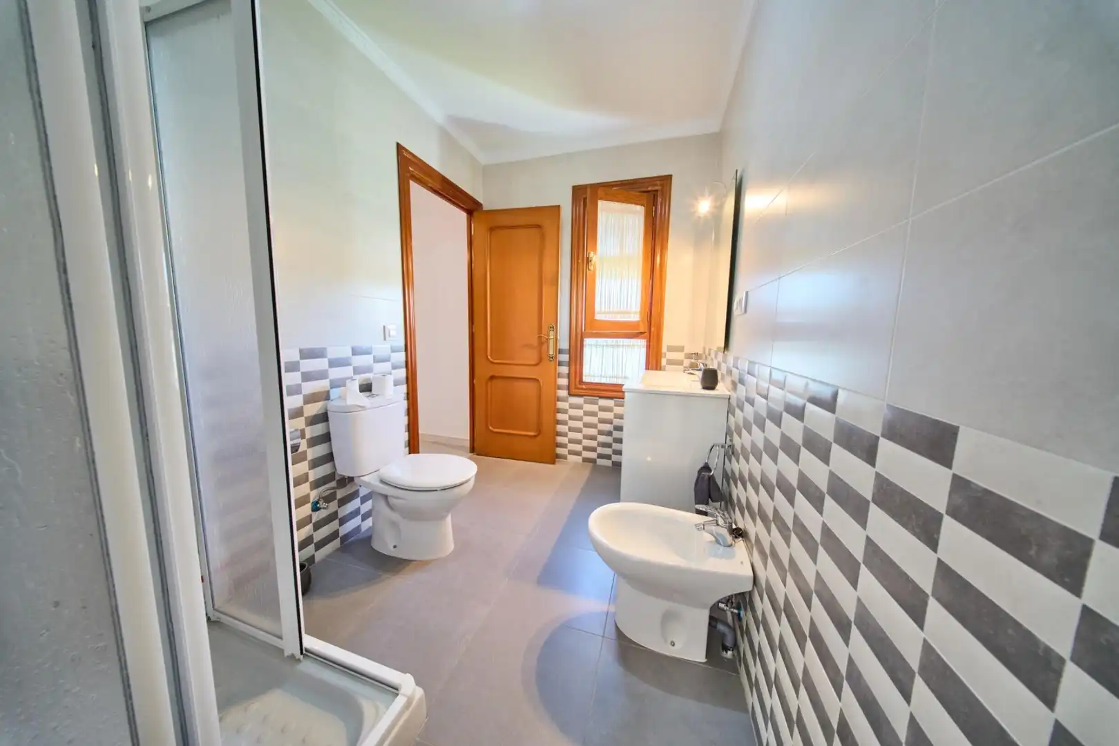 Baño de Casa o chalet en venta en Cádiar con Jardín privado, Terraza y Trastero