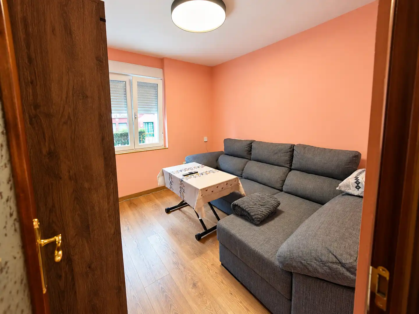 Sala de estar de Piso en venta en Jardín de Cantos - El Nodo