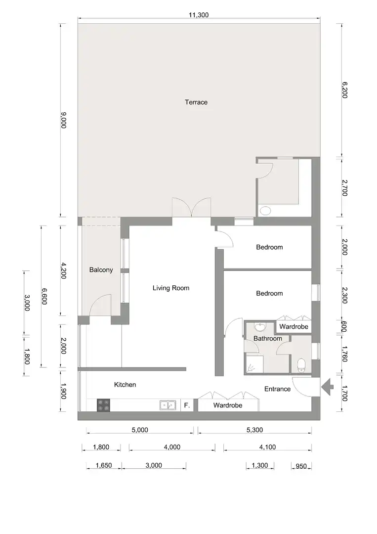 Ático en venta en Torremolinos con Aire acondicionado, Calefacción y Terraza