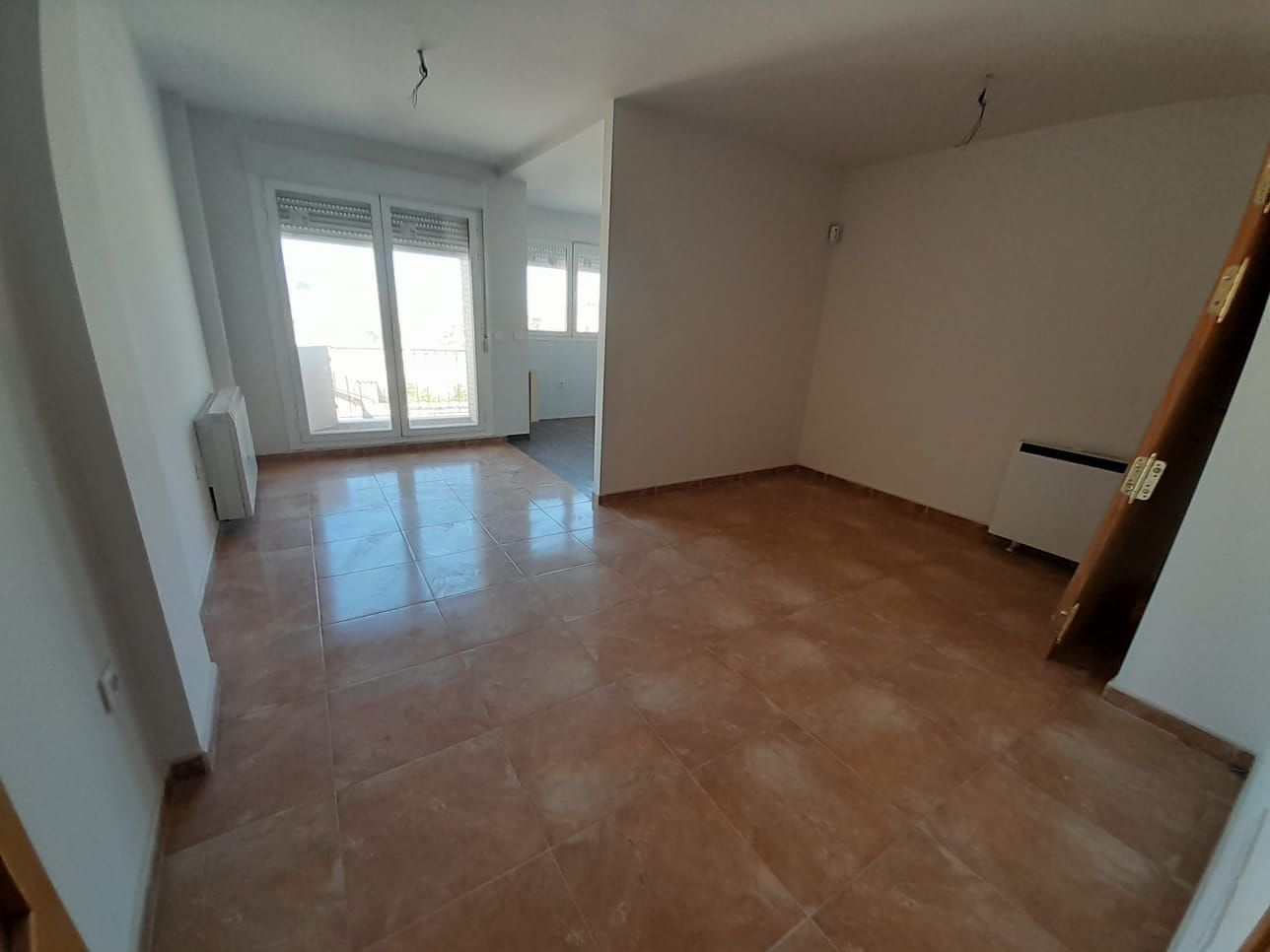 Dúplex en venda en Argamasilla de Calatrava amb Calefacció i Balcó