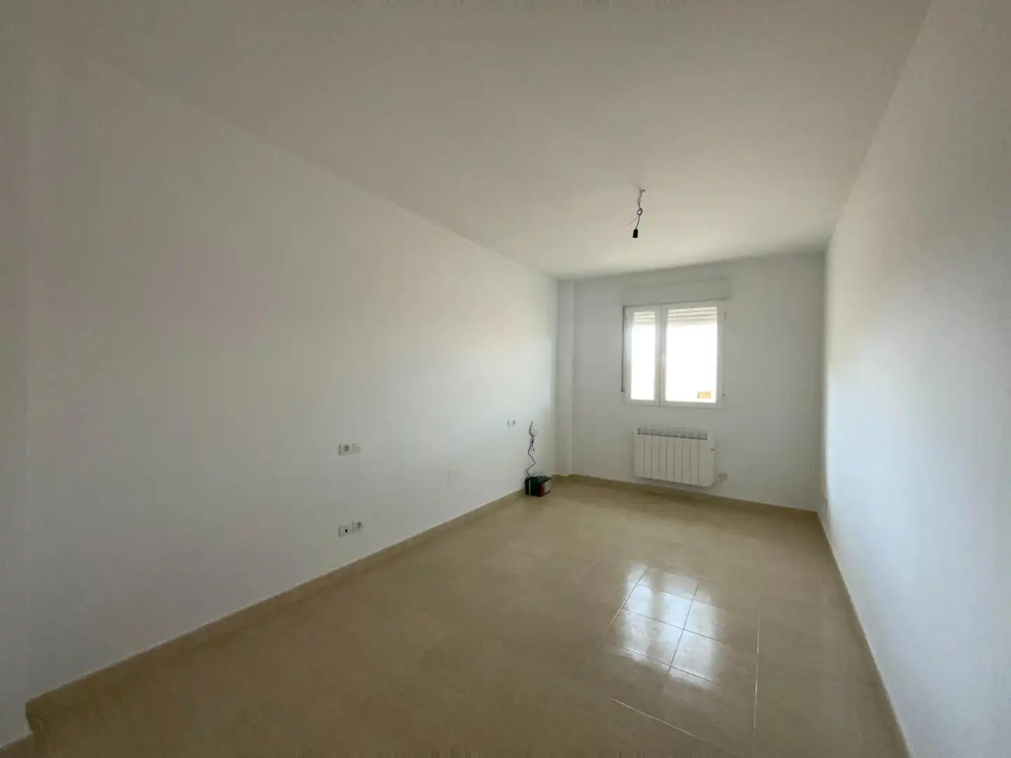 Schlafzimmer von Wohnung zum Verkauf in Villafranca del Cid / Vilafranca mit Heizung, Terrasse und Balkon
