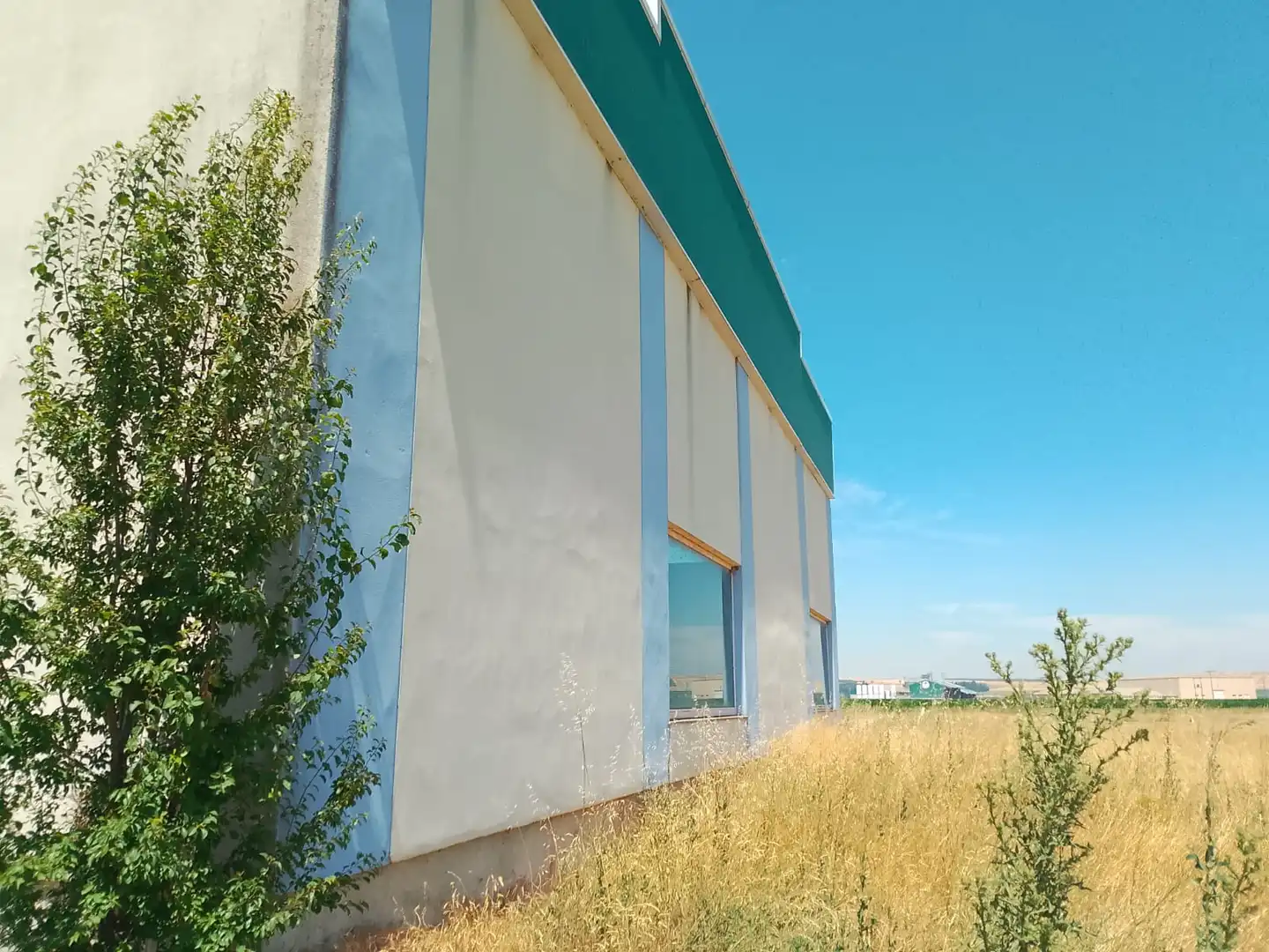 Nave industrial en venta en San Bernardo
