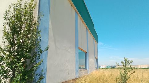 Foto 3 von Fabrikhallen zum Verkauf in San Bernardo, Salamanca Capital