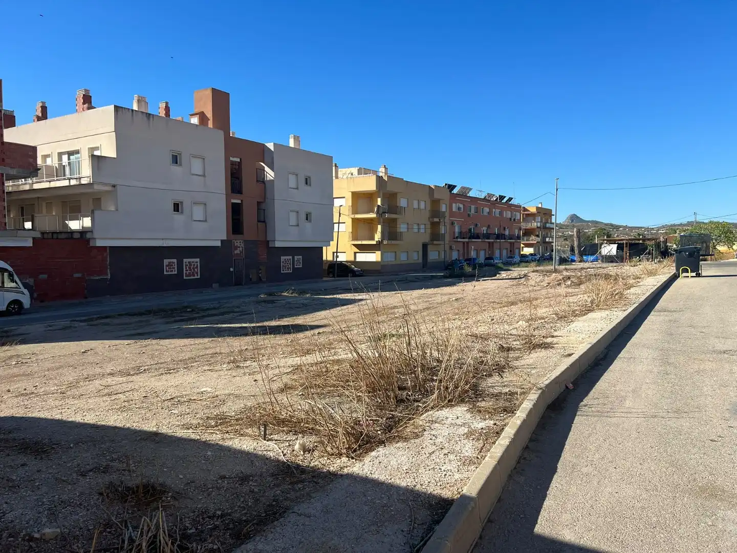 Terreno rústico en venta en Hondón de los Frailes, imagen 8