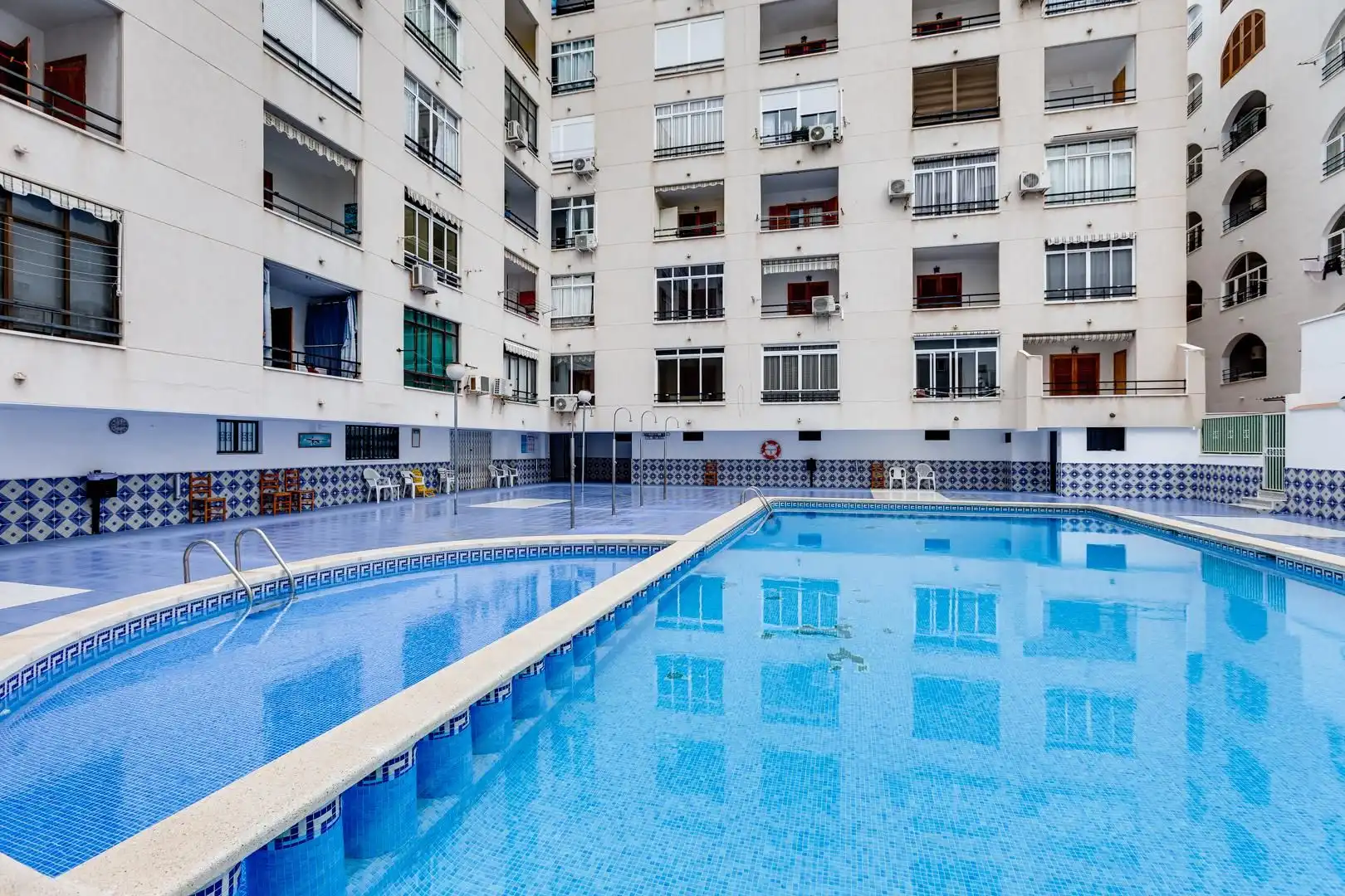 Apartment with pool for sale in Calle  Félix Rodríguez de la Fuente, imagen 26