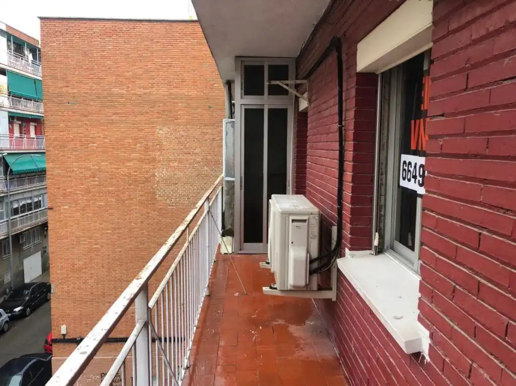 Terrassa de Pis en venda en Coslada