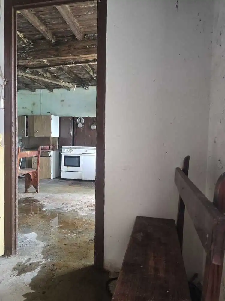 Casa rústica amb jardí en venda a Moeche, imagen 9