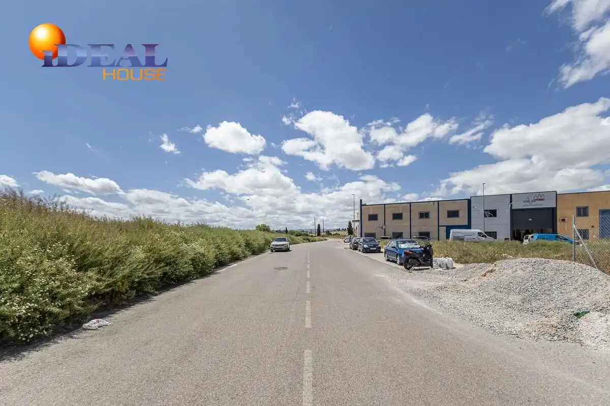 Industrial land for sale in Paseo Paseo Andás 9, imagen 5