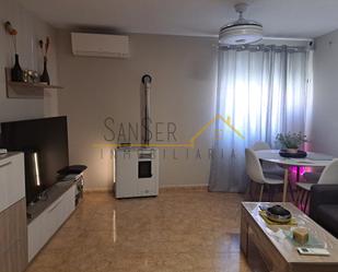 Living room of Flat for sale in Numancia de la Sagra  with Air Conditioner