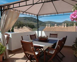 Terrace of Attic for sale in La Unión  with Air Conditioner, Heating and Terrace
